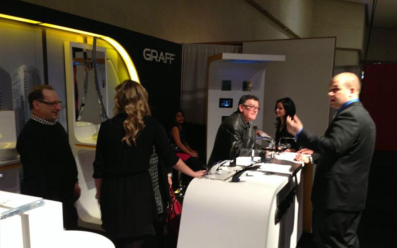 GRAFF at IDS 2013