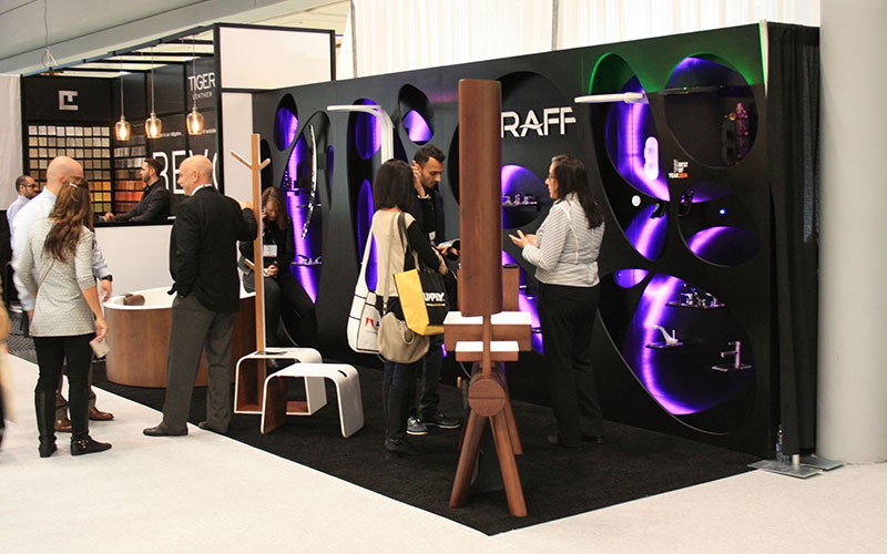 GRAFF at BDNY 2015