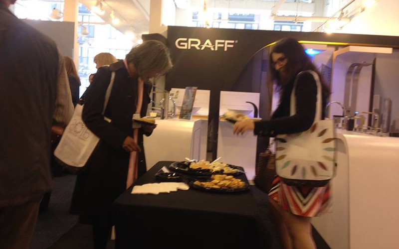 GRAFF at Design Chicago 2015