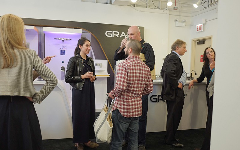 GRAFF at NeoCon 2015