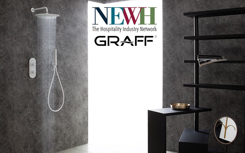 GRAFF® Supports NEWH Regional Tradeshow 2019 in Chicago, Hosts CEU