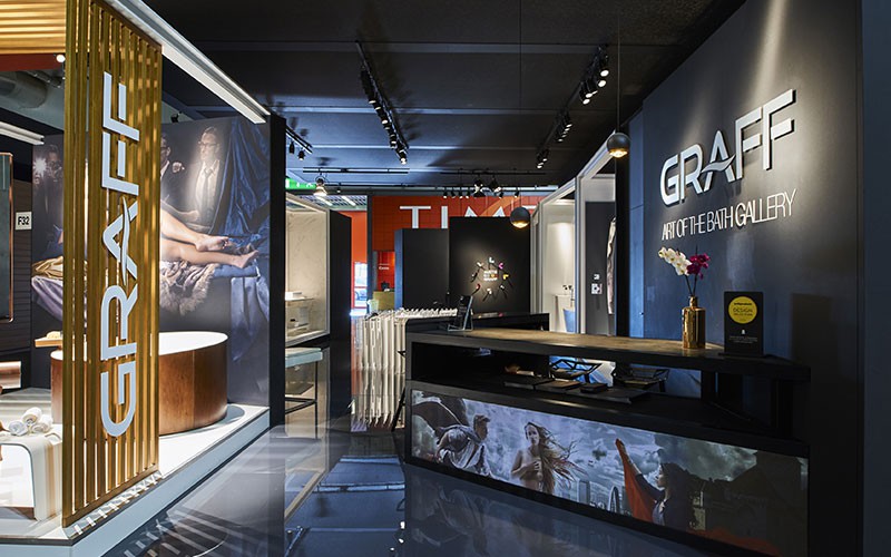 GRAFF at Salone del Mobile 2016, Milan