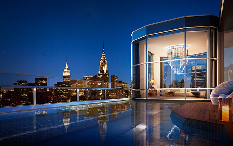 One57 Luxury Condominiums (Carnegie 57)