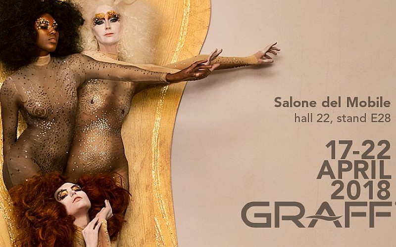 GRAFF at Salone del Mobile 2018