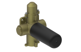 M-series - 3/4” concealed cut-off valve – rough