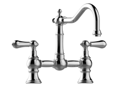 Adley 2-hole Kitchen Tap 