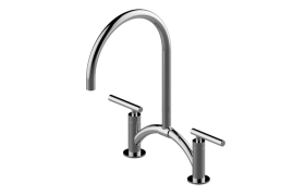 Sospiro 2 hole Kitchen Tap